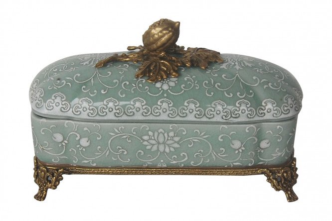 Шкатулка 22x13x11 см 80451178 от магазина ЛесКонПром.ру