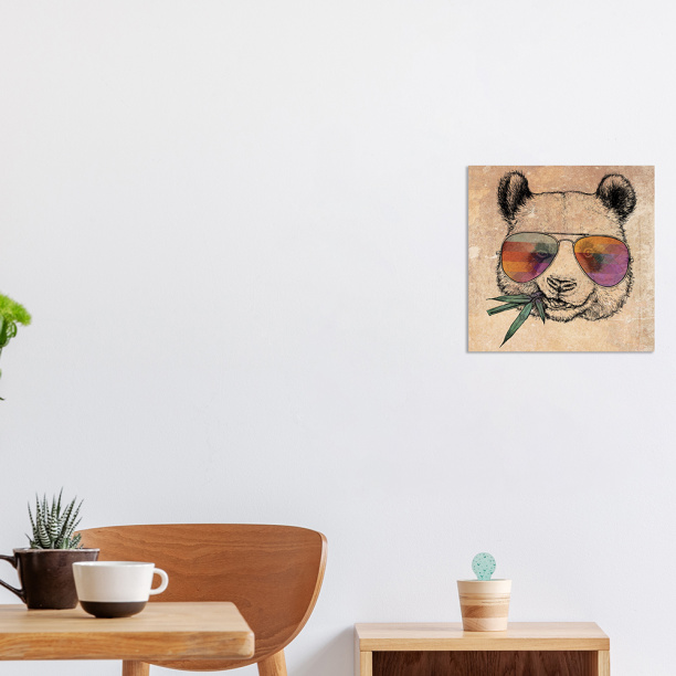 Комплект картин Цветы 20х26 см 4 шт от магазина ЛесКонПром.ру