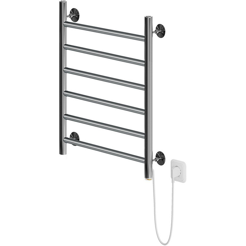 Электрический полотенцесушитель Ника ЛП 60/50 Хром от магазина ЛесКонПром.ру