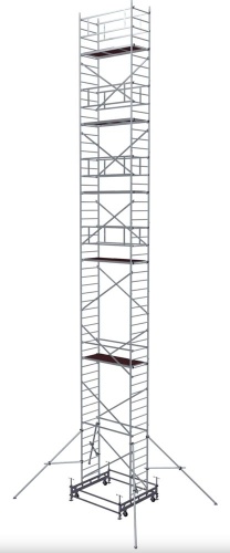 ВЫШКА МОДУЛЬНАЯ АЛЮМИНИЕВАЯ megal -BMA700/15 от магазина ЛесКонПром.ру