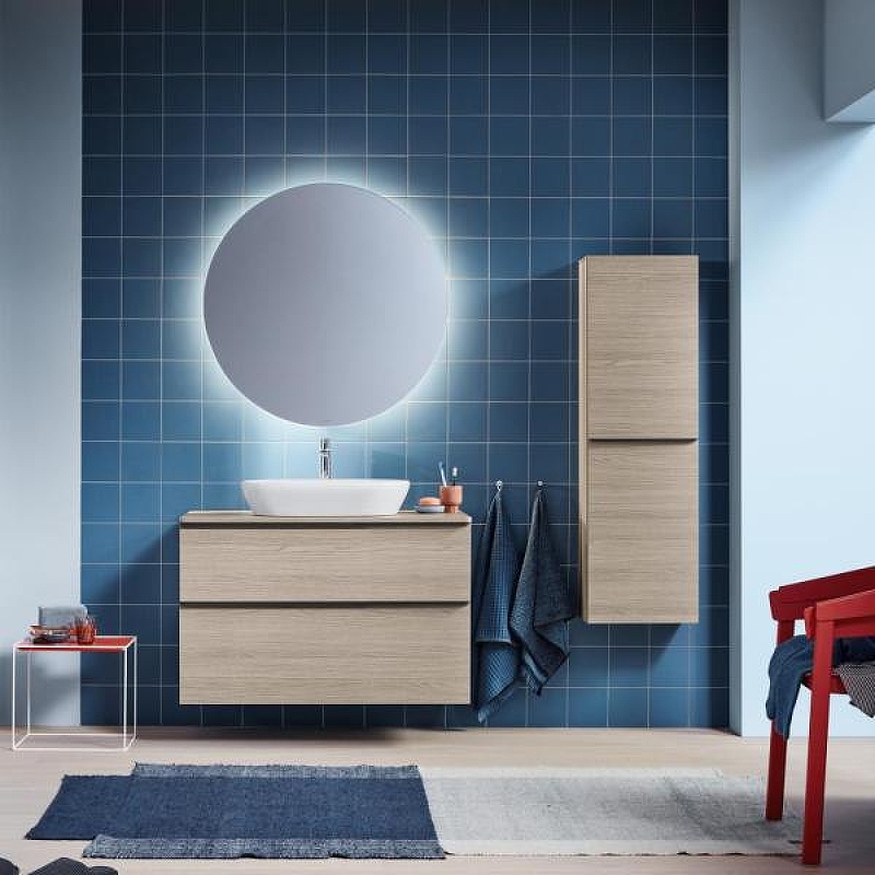 Раковина-чаша Duravit D-Neo 60 2372600070 Белая от магазина ЛесКонПром.ру