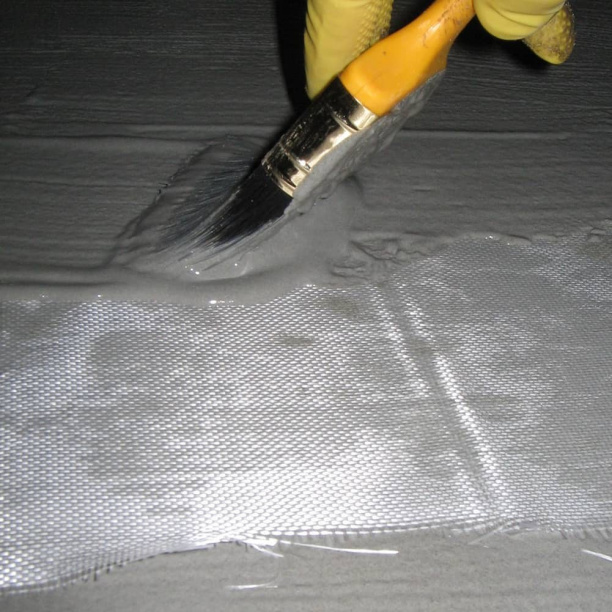 Обмазочная гидроизоляция полимерцементная IZOWEL SUHO эластичная 3 кг от магазина ЛесКонПром.ру