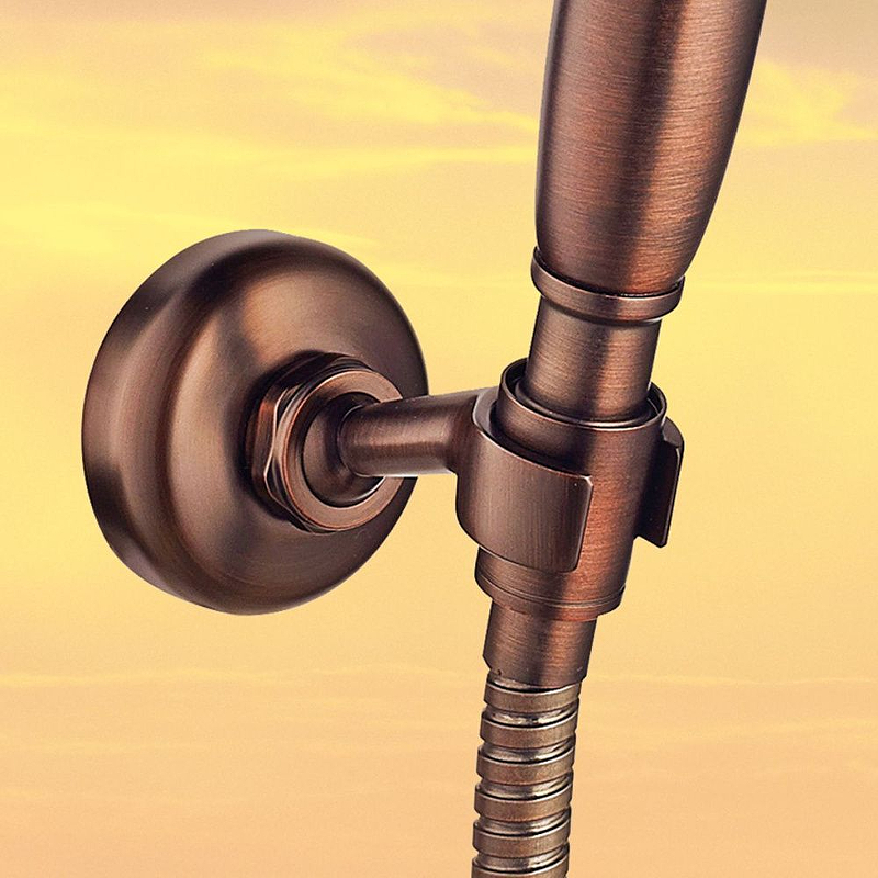 Душевой гарнитур Swedbe Terracotta 2562 Терракота от магазина ЛесКонПром.ру