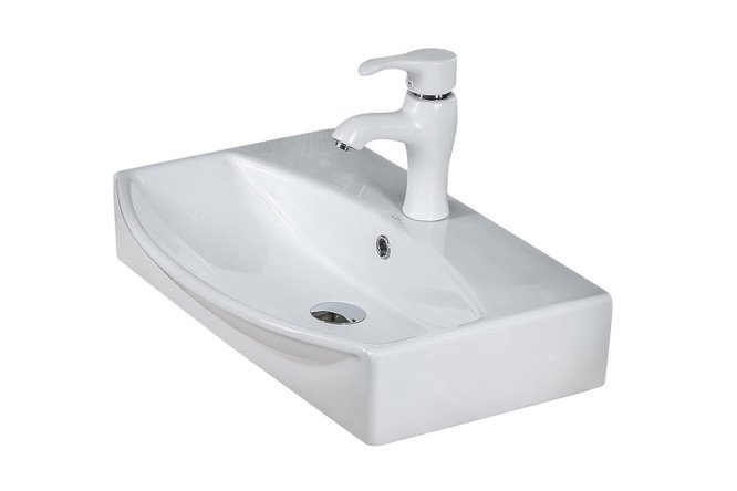 Раковина подвесная MELANA MLN-78014D 80536345 от магазина ЛесКонПром.ру