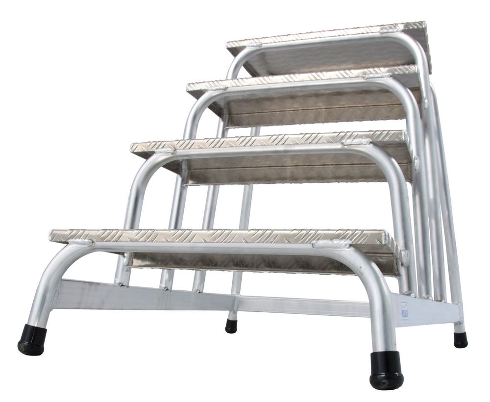 Монтажная подставка STABILO 4 ступень KRAUSE арт. 805041 от магазина ЛесКонПром.ру