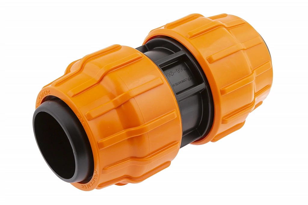 Муфта для шланга 66х66 в Москве от магазина ЛесКонПром.ру