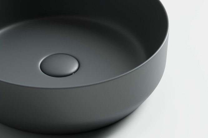 Умывальник накладной CERAMICA NOVA Element 80551239 от магазина ЛесКонПром.ру