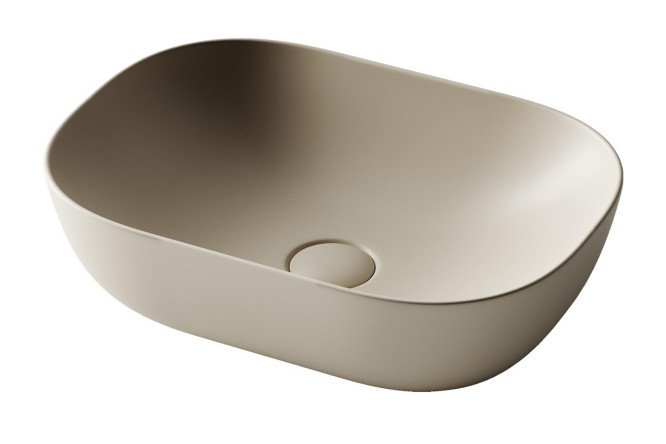 Умывальник накладной CERAMICA NOVA Element 80551199 от магазина ЛесКонПром.ру