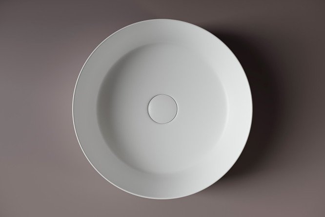 Умывальник накладной CERAMICA NOVA Element 80551244 от магазина ЛесКонПром.ру