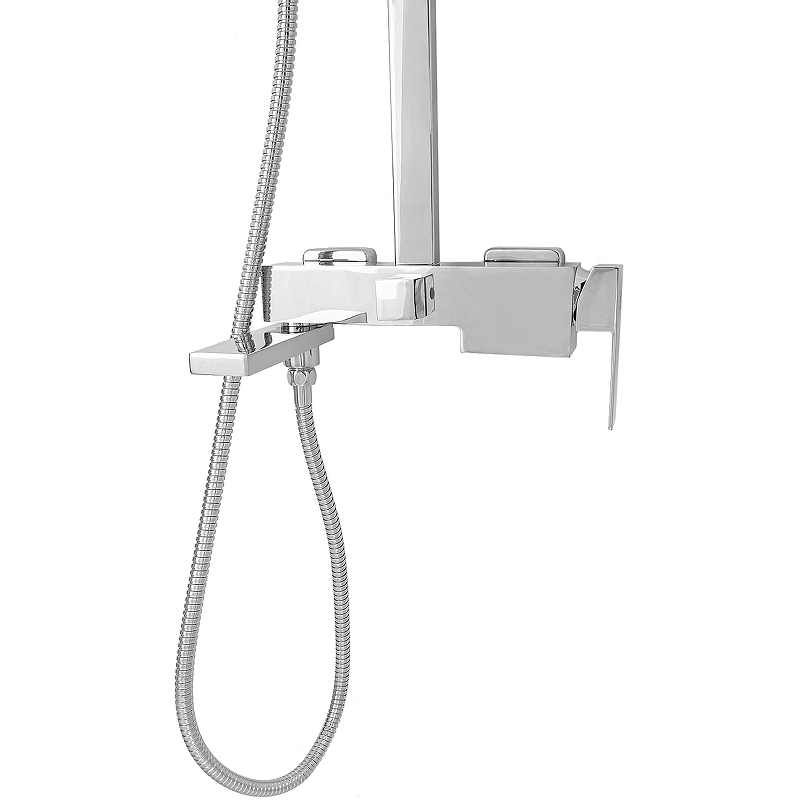 Душевая система Agger Great A2893300 Хром от магазина ЛесКонПром.ру