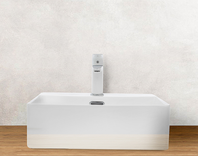 Раковина WeltWasser Elbach 2177 MW 42 10000004643 Белая матовая от магазина ЛесКонПром.ру