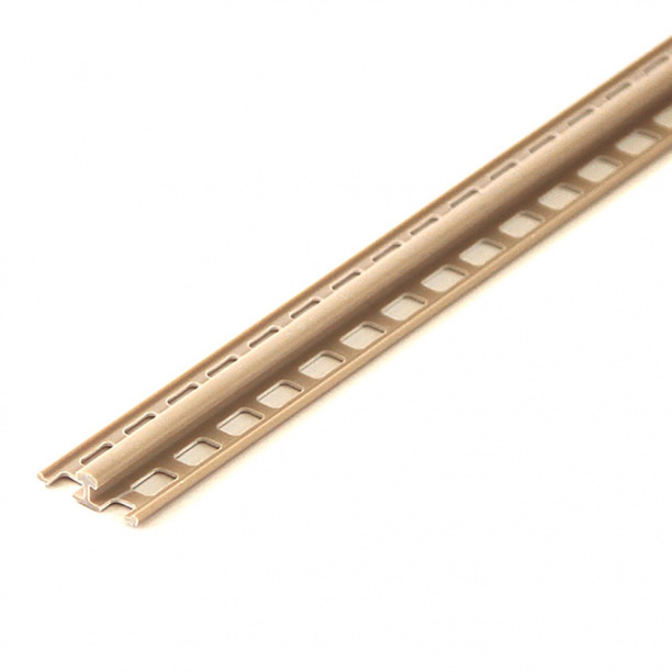 Маяк штукатурный ПВХ 6 мм 3 м от магазина ЛесКонПром.ру