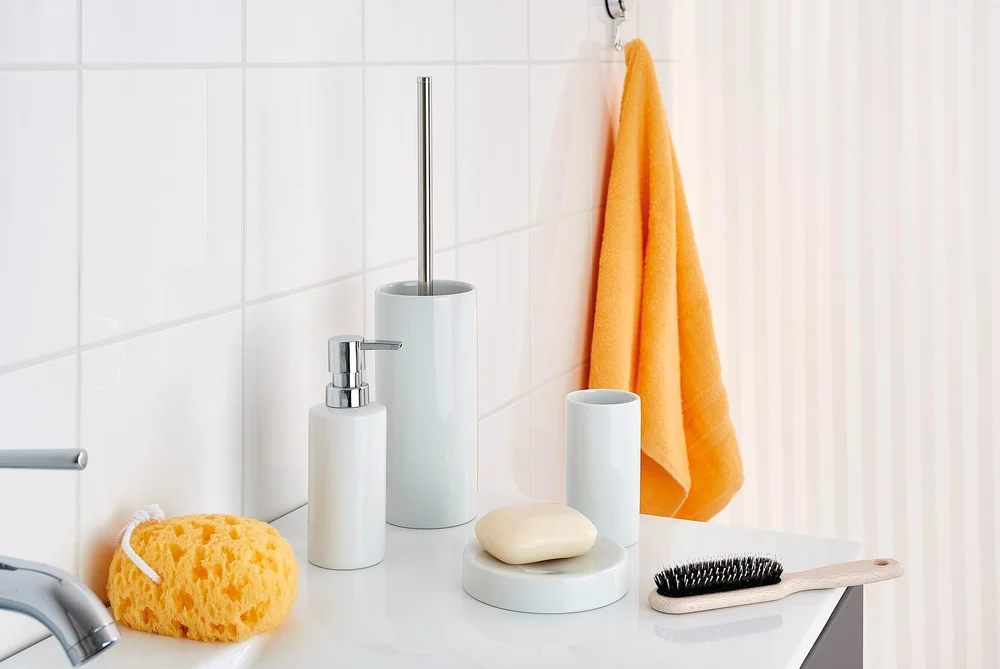 Стакан Ridder Pure 2125101 белый от магазина ЛесКонПром.ру