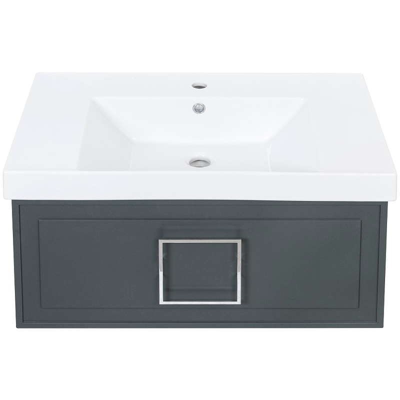 Раковина La Fenice Cubo 80 CU.NN.80 Белая от магазина ЛесКонПром.ру