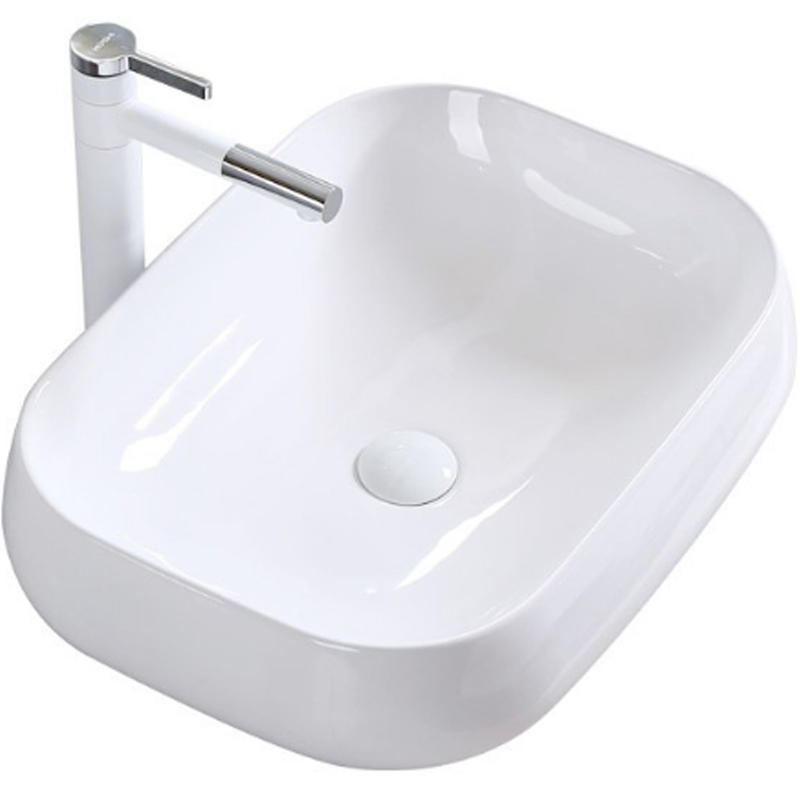 Раковина-чаша Mira 56 MR-5642 Белая от магазина ЛесКонПром.ру