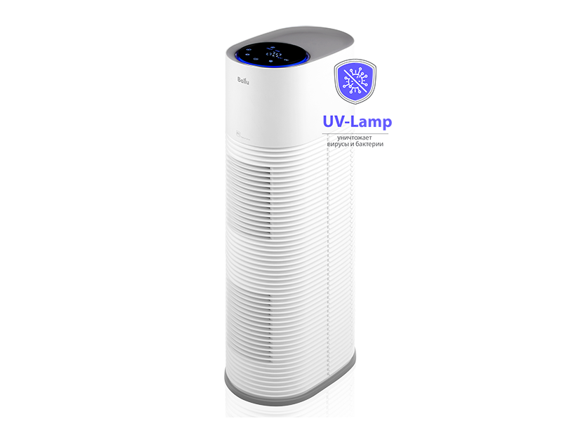 Очиститель воздуха Ballu AP-120 от магазина ЛесКонПром.ру