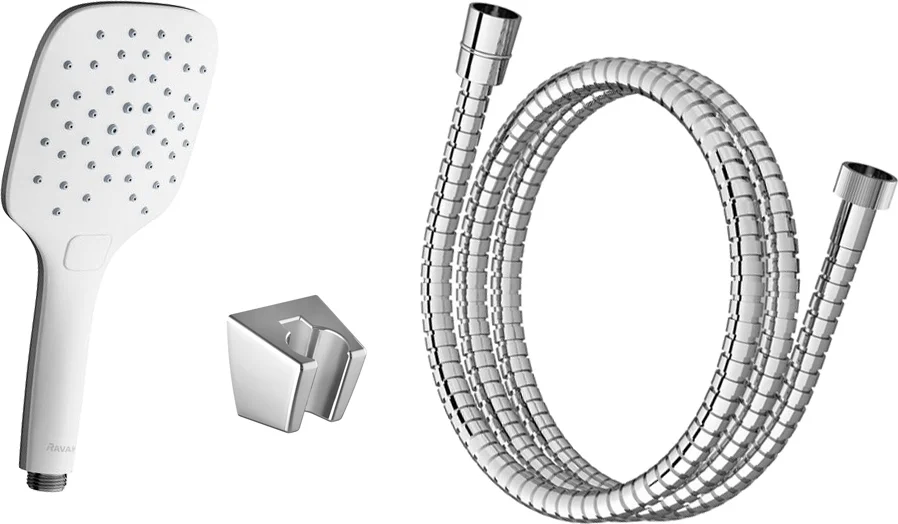 Душевой гарнитур Ravak 907.00 от магазина ЛесКонПром.ру