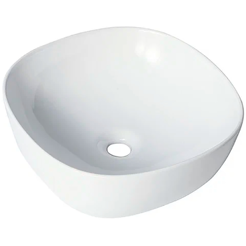 Раковина-чаша Gappo 41 GT203 Белая от магазина ЛесКонПром.ру