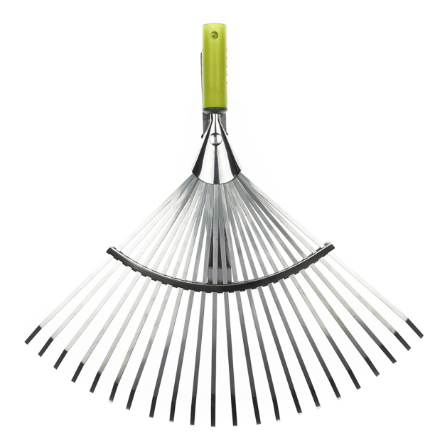 Грабли веерные Travena для комбисистемы 22 зуба от магазина ЛесКонПром.ру