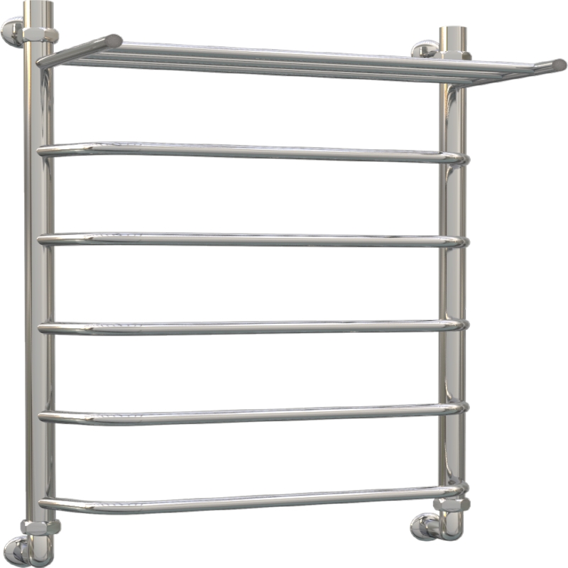 Водяной полотенцесушитель Aquanerzh Трапеция 04-00A7050 Хром от магазина ЛесКонПром.ру