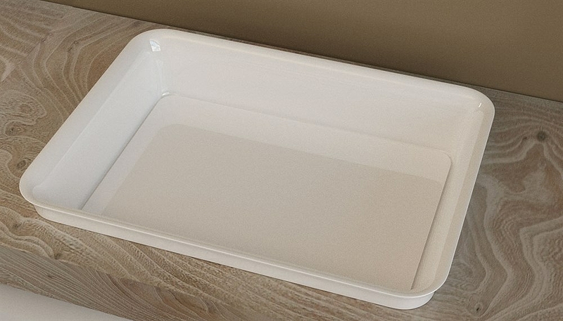 Раковина Velvex EFFIE 50 rkEFF.50.1-81 Белая от магазина ЛесКонПром.ру