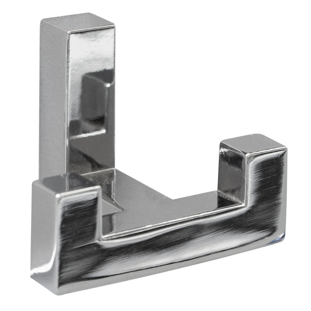 Крючок мебельный WZ-K2202 хром от магазина ЛесКонПром.ру