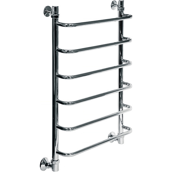 Водяной полотенцесушитель Ника Quadro Л90 80x50 Хром от магазина ЛесКонПром.ру