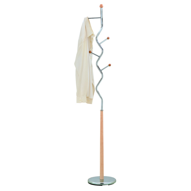 Напольная вешалка Elemento h177 см от магазина ЛесКонПром.ру