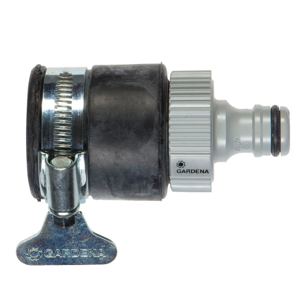 Штуцер без резьбы 3/4" Gardena от магазина ЛесКонПром.ру