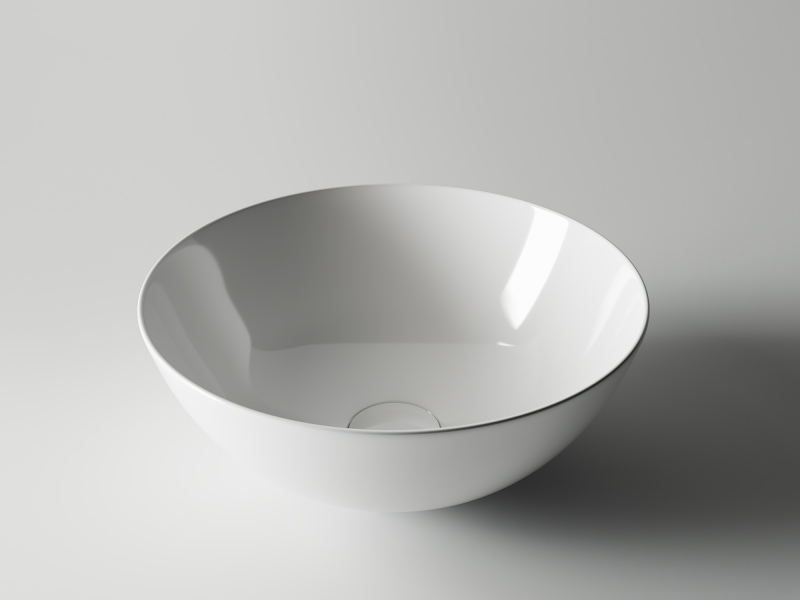 Раковина-чаша Ceramica Nova Element 35 CN6002 Белая от магазина ЛесКонПром.ру