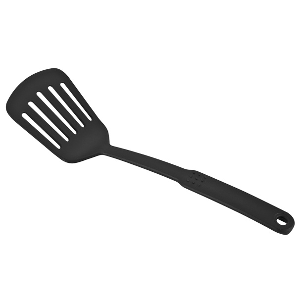 Лопатка кондитерская Mallony нейлоновая графит от магазина ЛесКонПром.ру