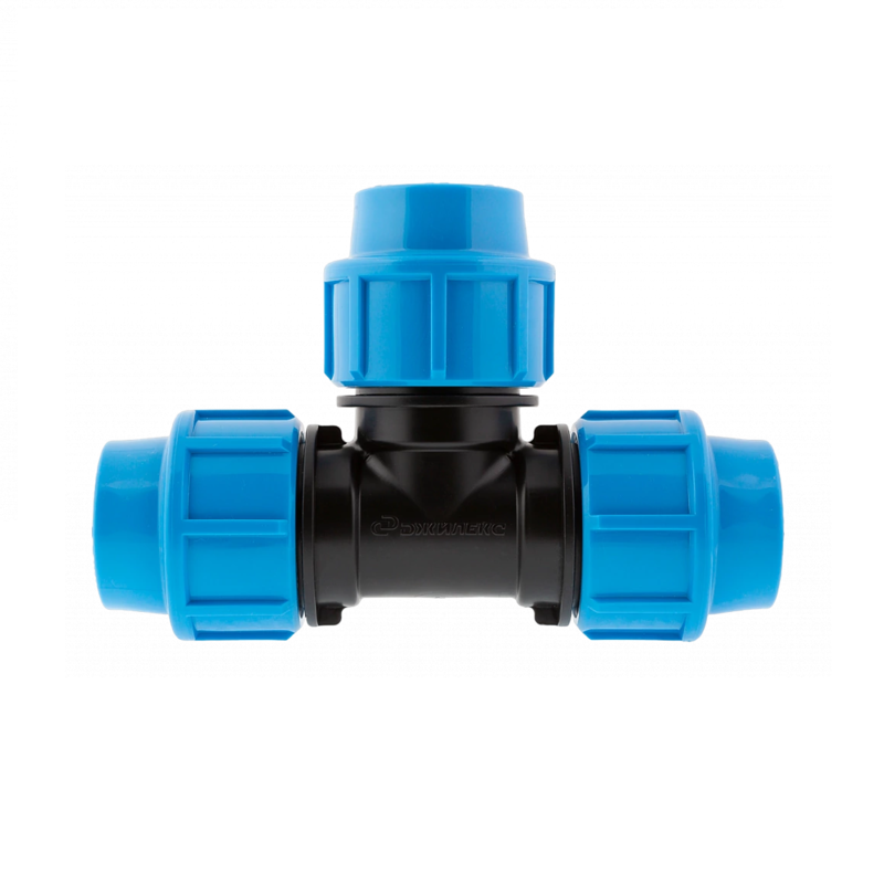 Тройник 32х32х32 в Москве от магазина ЛесКонПром.ру