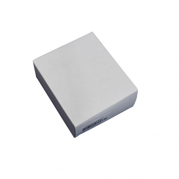 Часы настольные квадратные Будильник черные от магазина ЛесКонПром.ру