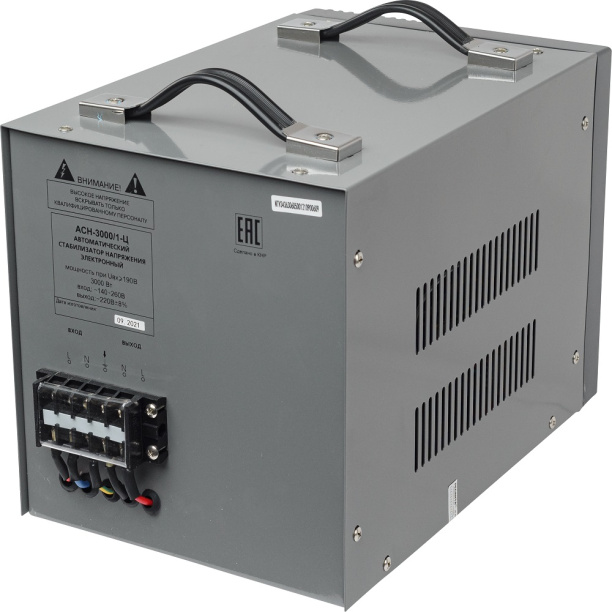 Стабилизатор Ресанта 3 кВт от магазина ЛесКонПром.ру