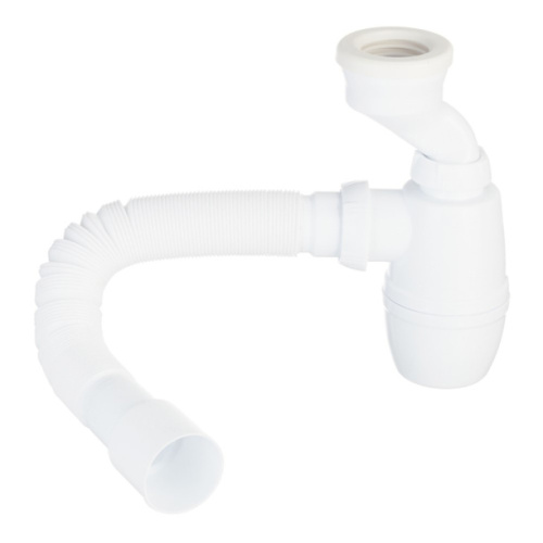 Сифоны для биде и писсуара