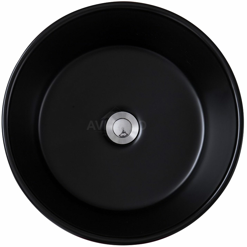 Раковина-чаша Avimano Emotion 40 1243012 Черная матовая от магазина ЛесКонПром.ру