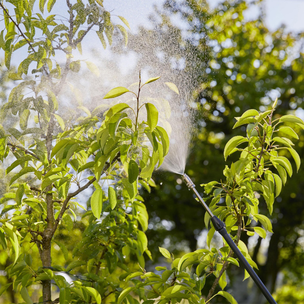 Опрыскиватель ранцевый 12 л Gardena от магазина ЛесКонПром.ру