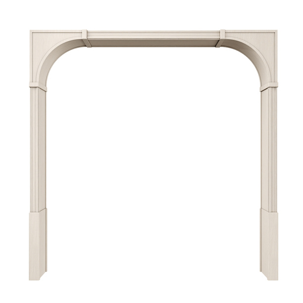 Арка ламинированная Порту капучино от магазина ЛесКонПром.ру