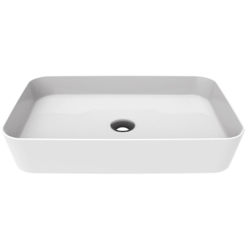 Раковина-чаша Creavit Loop 60 LP060-00CB00E-0000 Белая от магазина ЛесКонПром.ру