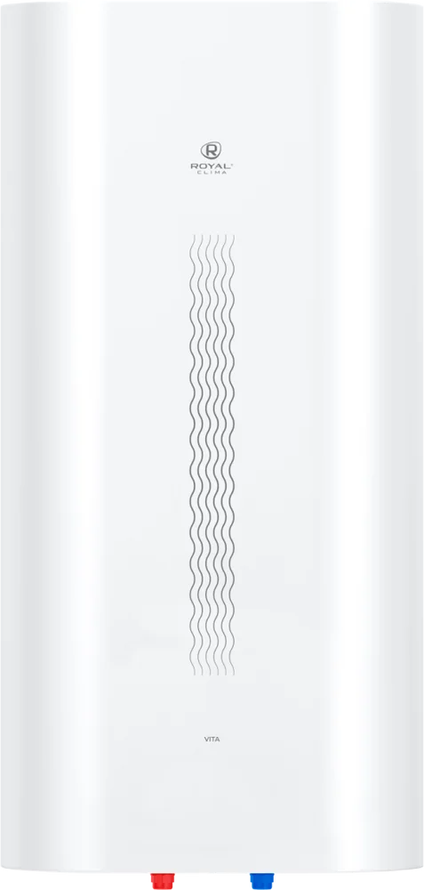 Накопительный водонагреватель Royal Clima Vita RWH-VT80-FE электрический от магазина ЛесКонПром.ру