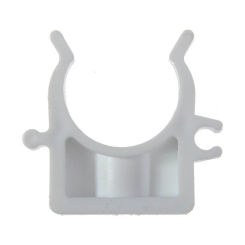 Клипсы и скобы для крепления труб