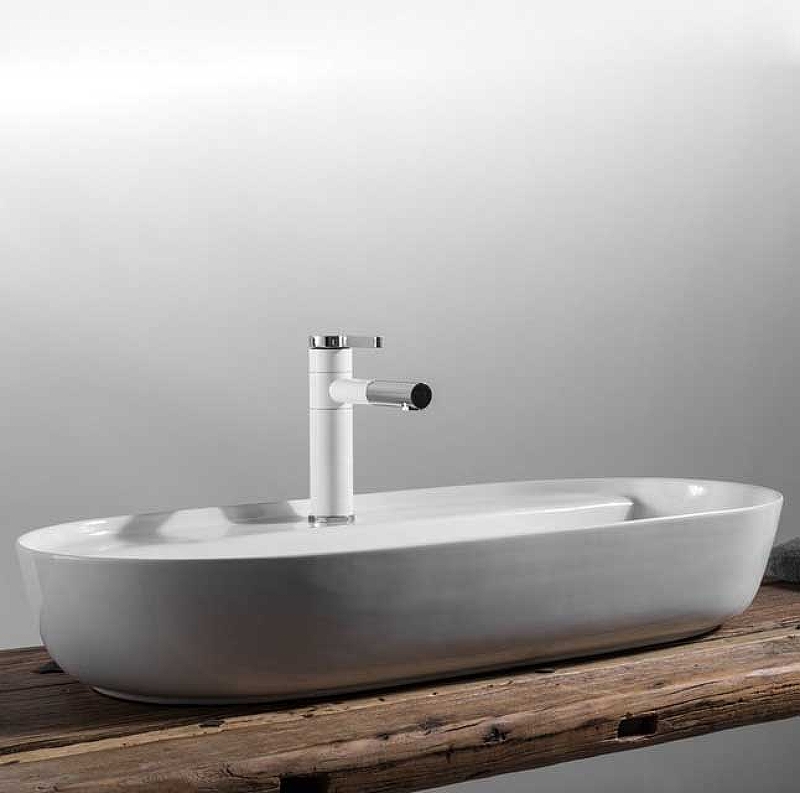 Раковина-чаша Mira 82 MR-8241 Белая от магазина ЛесКонПром.ру