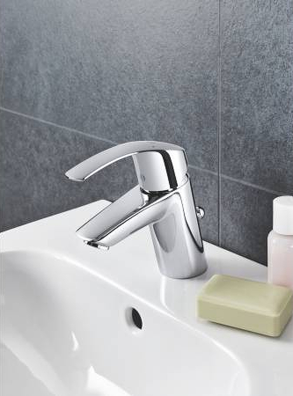Раковина Grohe Euro Ceramic 45 39324000 Белая от магазина ЛесКонПром.ру