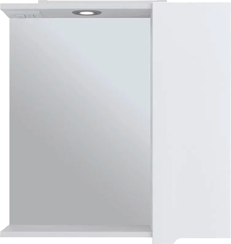 Зеркало Emmy Агата 60 R от магазина ЛесКонПром.ру