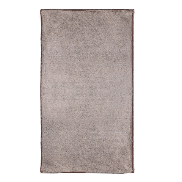 Ковер NEODECO Penguin Brown 1,6x2,3 м от магазина ЛесКонПром.ру