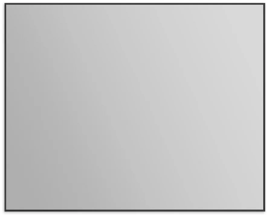 Зеркало BelBagno SPC-AL-1000-800 Nero от магазина ЛесКонПром.ру