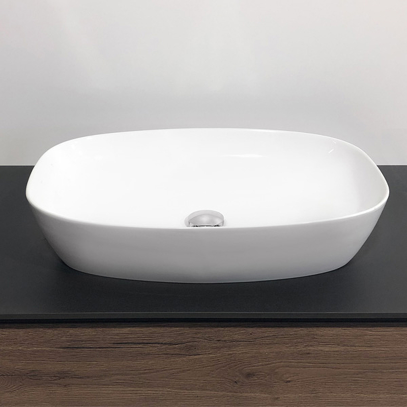 Раковина-чаша Comforty 60 78329 00004150363 Белая от магазина ЛесКонПром.ру