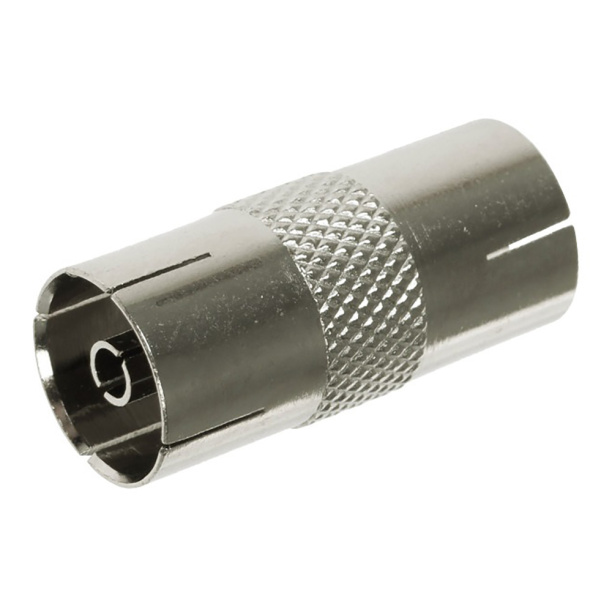 Соединитель TDM ELECTRIC гнездо ТВ - гнездо ТВ от магазина ЛесКонПром.ру