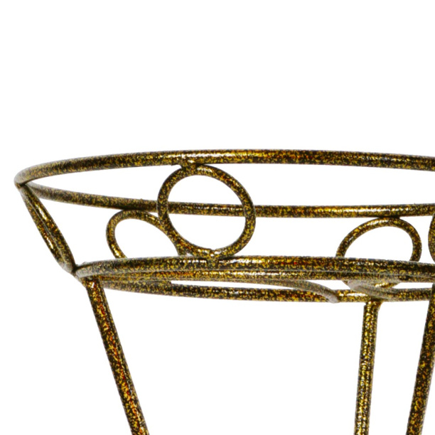 Подставка для цветов Кипарис 75х33х33 см от магазина ЛесКонПром.ру