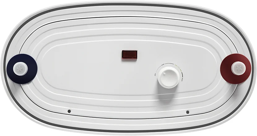 Накопительный водонагреватель Ballu Level Pro BWH/S 50 электрический от магазина ЛесКонПром.ру